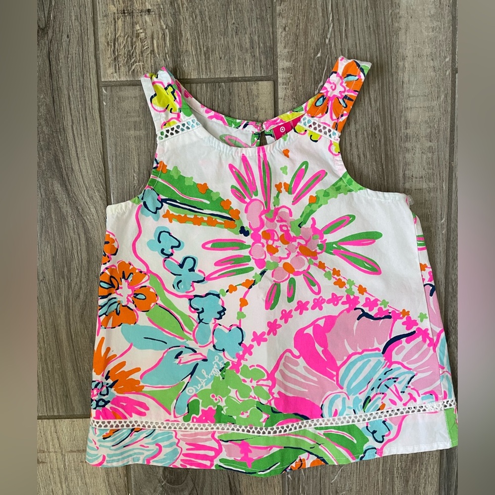 Lilly Pulitzer, Lilly for Target 18 month Dress NWOT